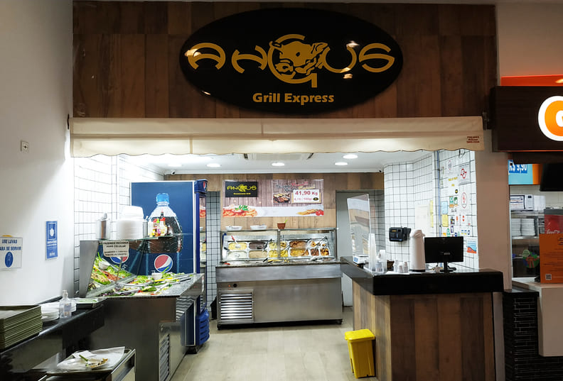 Angus Grill Express